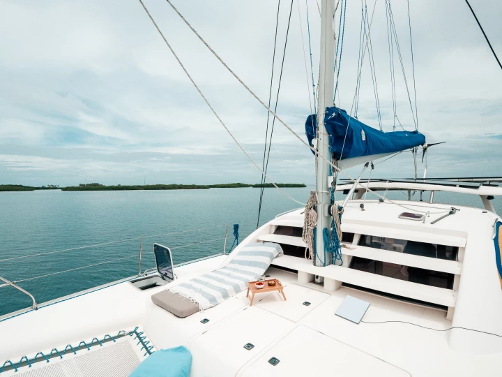 Jachthuur in San Blas Islands - Leopard Leopard 40 via SamBoat