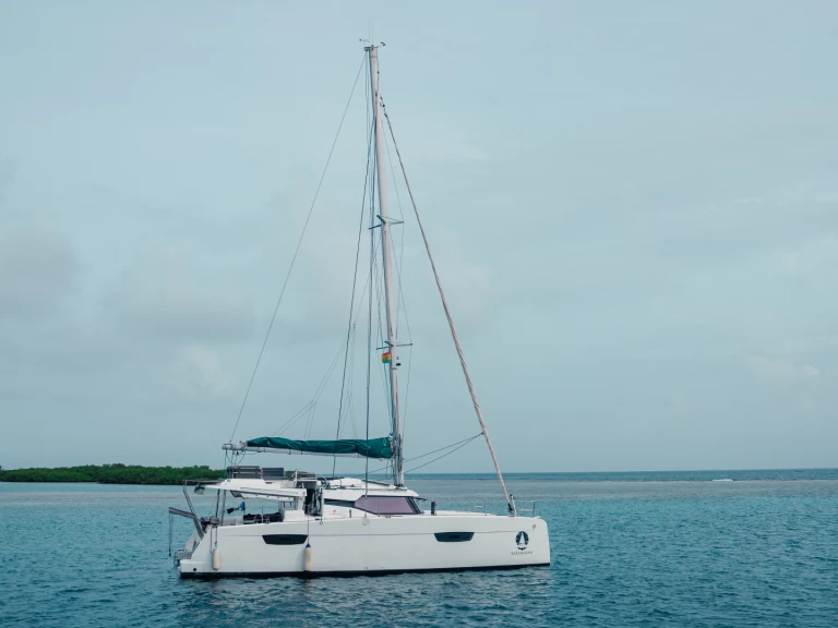 Bootverhuur San Blas Islands goedkoop Elba 45