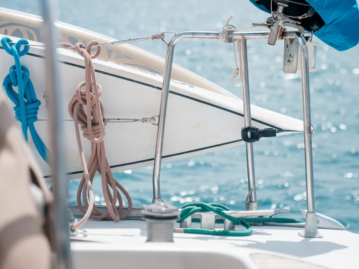 Bootverhuur San Blas Islands goedkoop Lagoon Switch 570