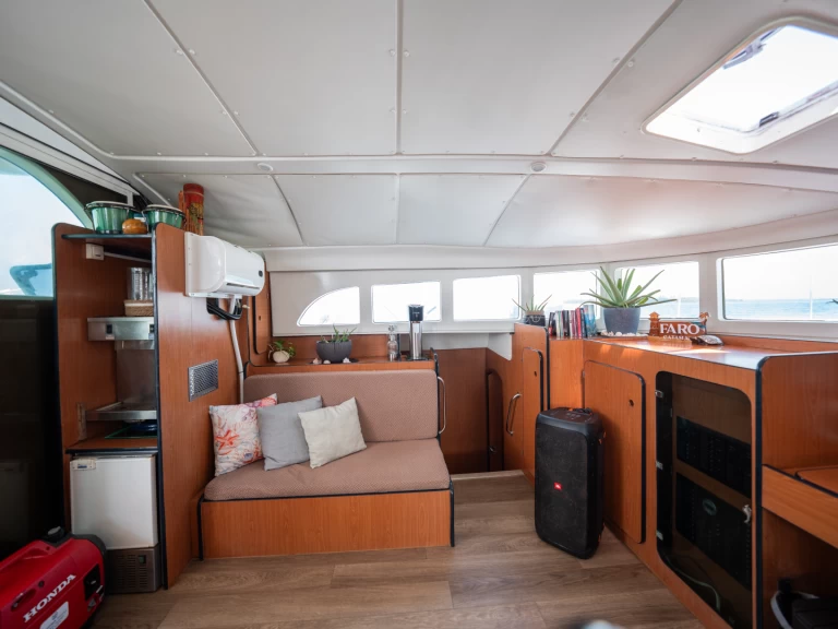 Huur Catamaran met of zonder schipper Lagoon in San Blas Islands