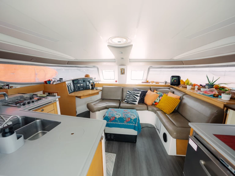 Bootverhuur Fountaine Pajot LIPARI 41 EVOLUTION in San Blas Islands via SamBoat