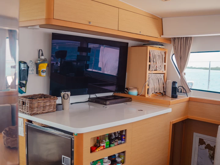 Huur Catamaran met of zonder schipper Lagoon in San Blas Islands