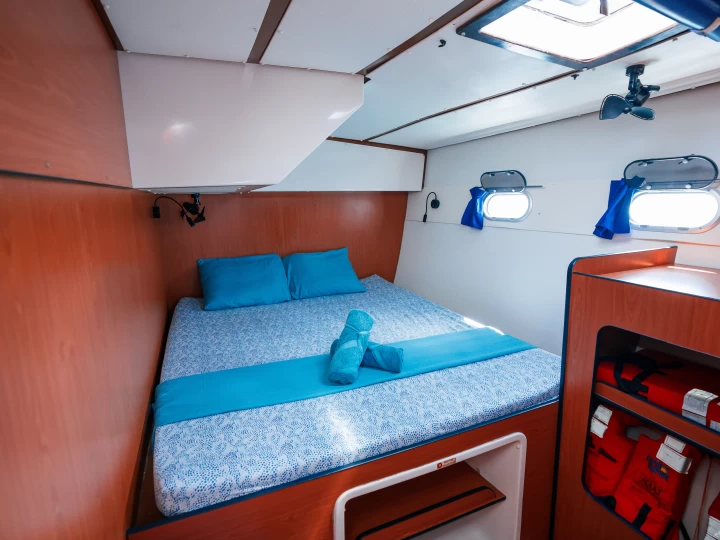 Huur Catamaran met of zonder schipper Lagoon in San Blas Islands