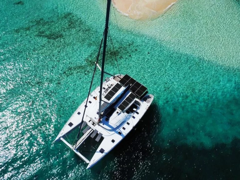 Jachthuur in San Blas Islands - Lagoon Lagoon Switch 570 via SamBoat