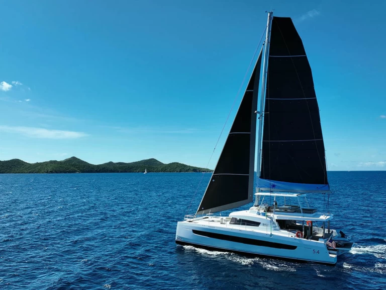 Bootverhuur Road Town goedkoop Bali 5.4