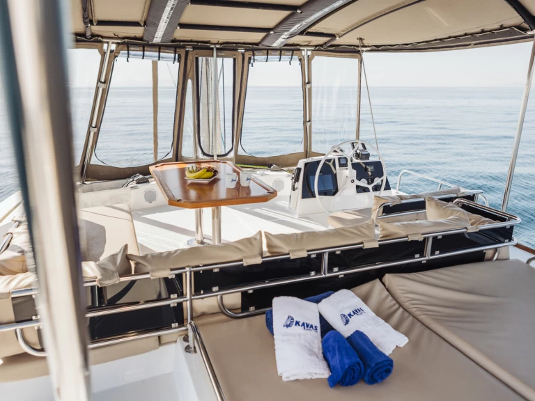 Huur Catamaran met of zonder schipper Bali in Álimos