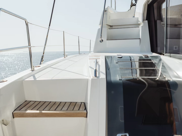 Verhuur Catamaran Bali met vaarbewijs