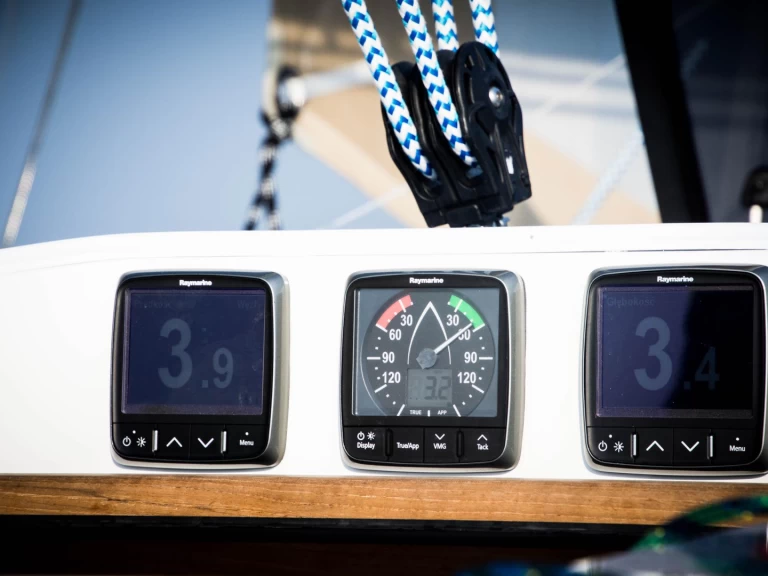 Jachthuur in Biograd na Moru - Scandinavia Yachts Scandinavia 35 via SamBoat