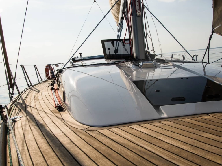 Verhuur Zeilboot Scandinavia Yachts met vaarbewijs