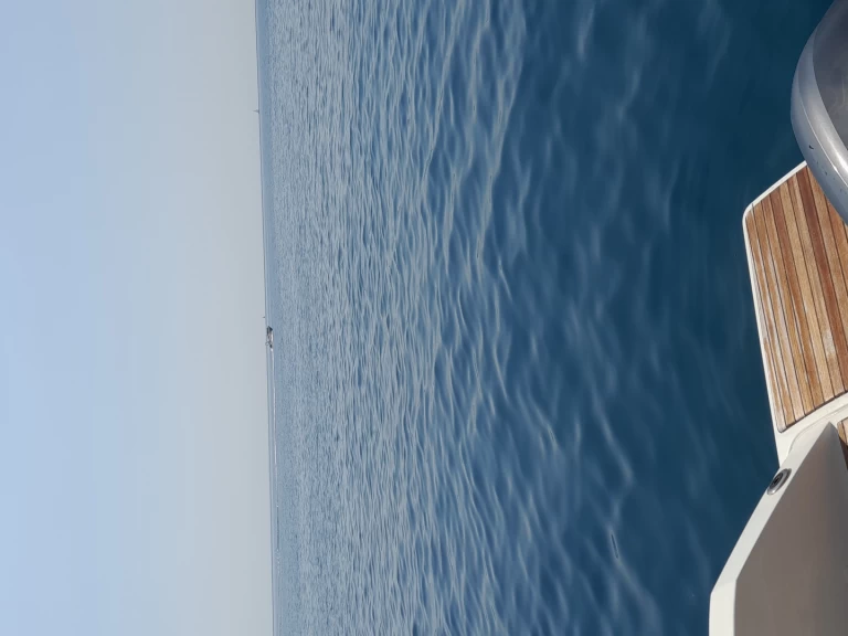 Verhuur Motorboot in Genova - Jeanneau Cap Camarat 9.0 WA