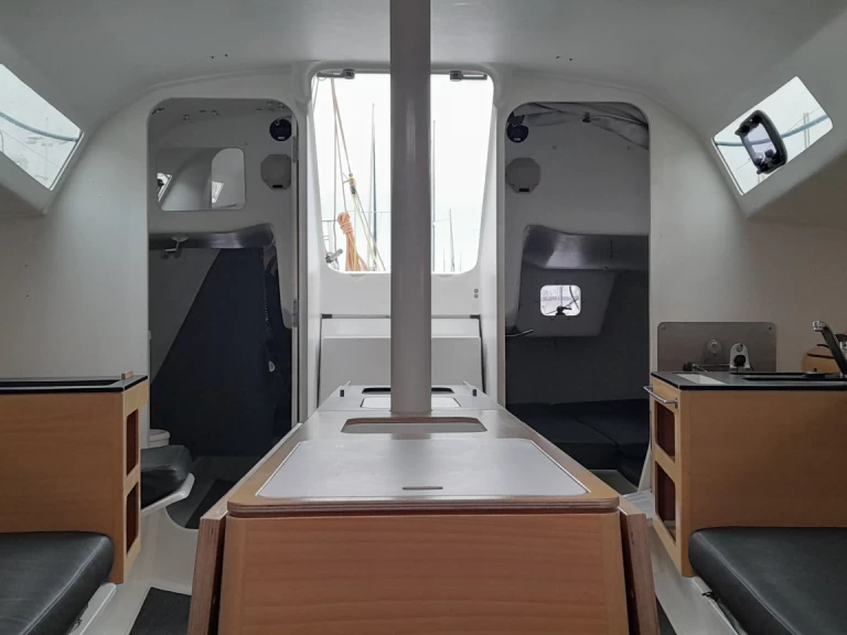 Huur Zeilboot met of zonder schipper Pogo Structures in Port de Fort-de-France