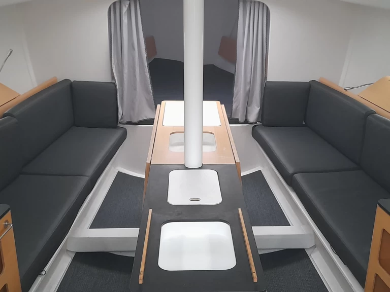 Verhuur Zeilboot Pogo Structures met vaarbewijs