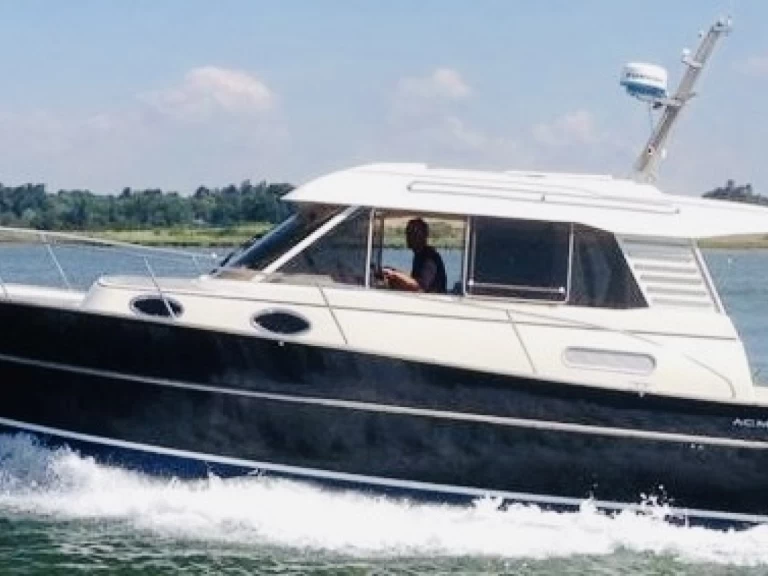 Jachthuur in Larmor-Plage - ACM 31 élite  via SamBoat