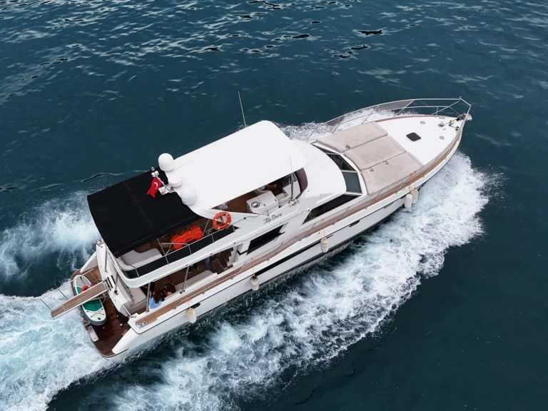 Huur Jacht met of zonder schipper Fairline in Antalya (City)