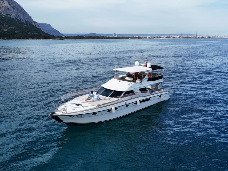 Fairline Targa 64 te huur van particulier of professional in Antalya (City)