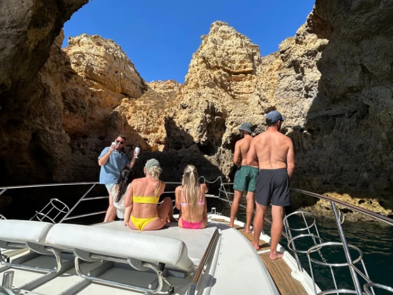 Cranchi Mediterranee 47 te huur van particulier of professional in Marina de Lagos