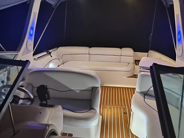 Huur Motorboot met of zonder schipper Chaparall  in Terracina