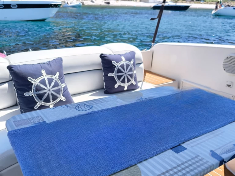 Chaparall  2835ss te huur van particulier of professional in Terracina