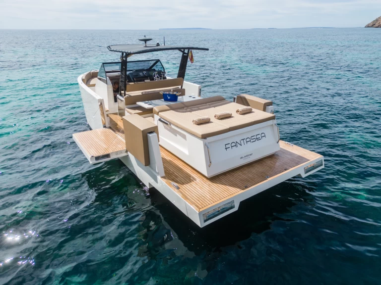 Bootverhuur Sant Antoni de Portmany goedkoop D33