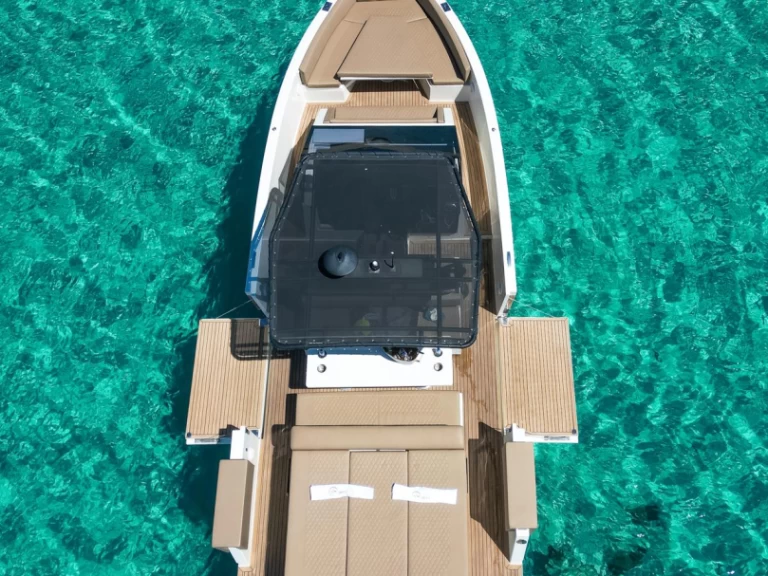 Bootverhuur De Antonio  D33 in Sant Antoni de Portmany via SamBoat