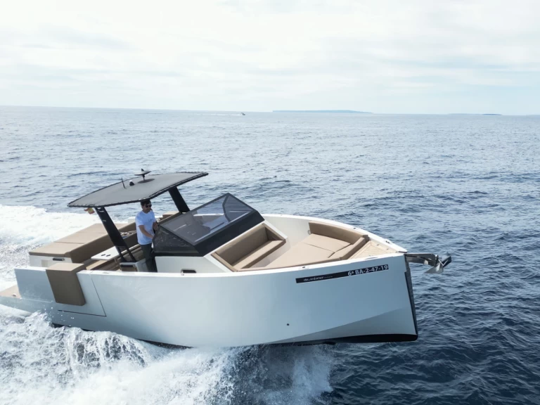 Bootverhuur Sant Antoni de Portmany goedkoop D33