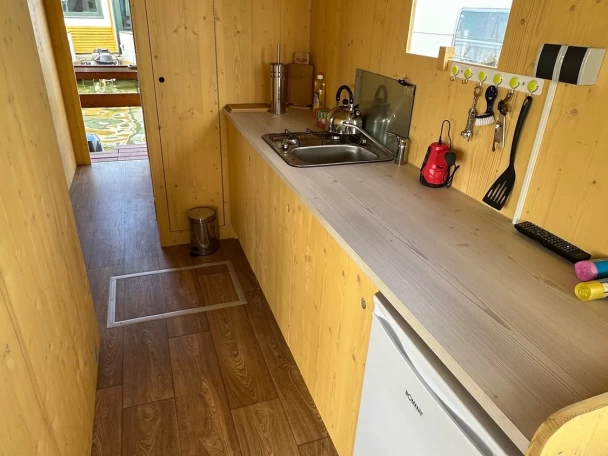 Huur een TS1000 TS1000 in Loitz