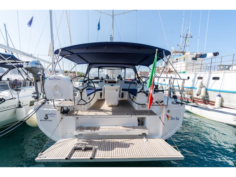 Jachthuur in Olbia - Bénéteau Oceanis 40.1 via SamBoat