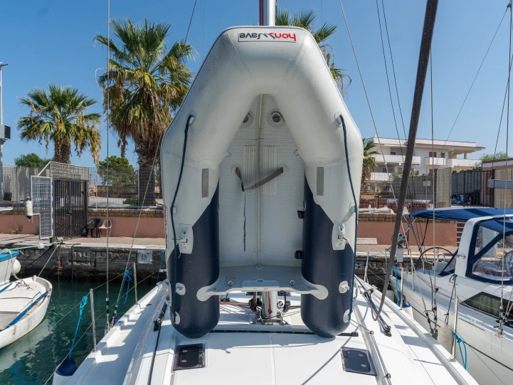 Bootverhuur Bénéteau Oceanis 40.1 in Olbia via SamBoat