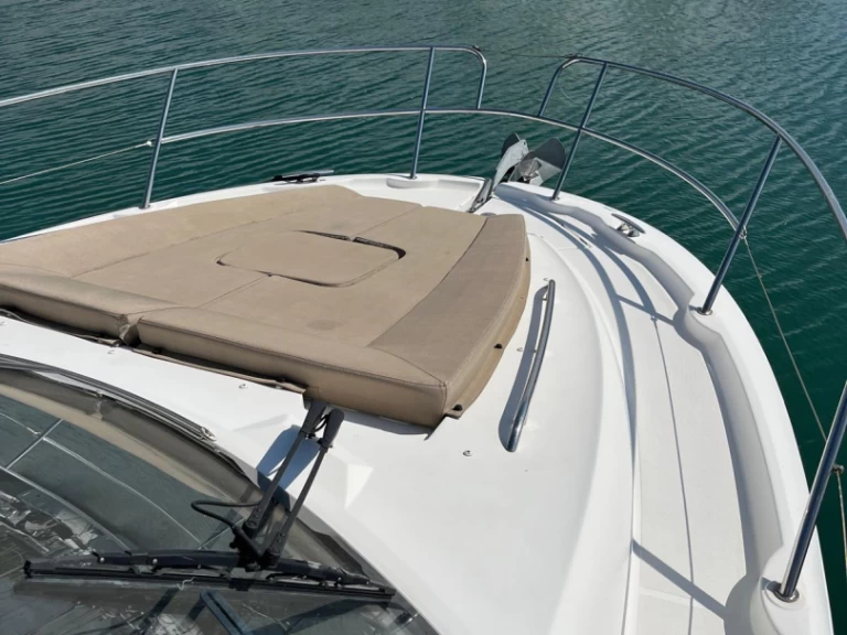 Bootverhuur Jeanneau Prestige 350 Fly in Les Sables-d'Olonne via SamBoat