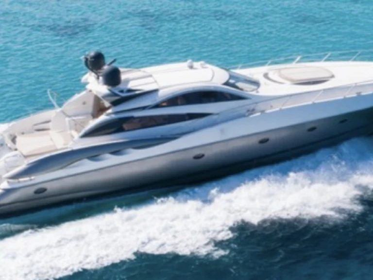 Huur een Sunseeker Predator 75 in Port d'Andratx