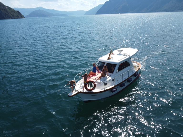 Huur een Sciallino 25L in Lovere