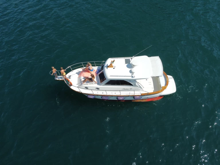 Huur Motorboot met of zonder schipper Sciallino in Lovere