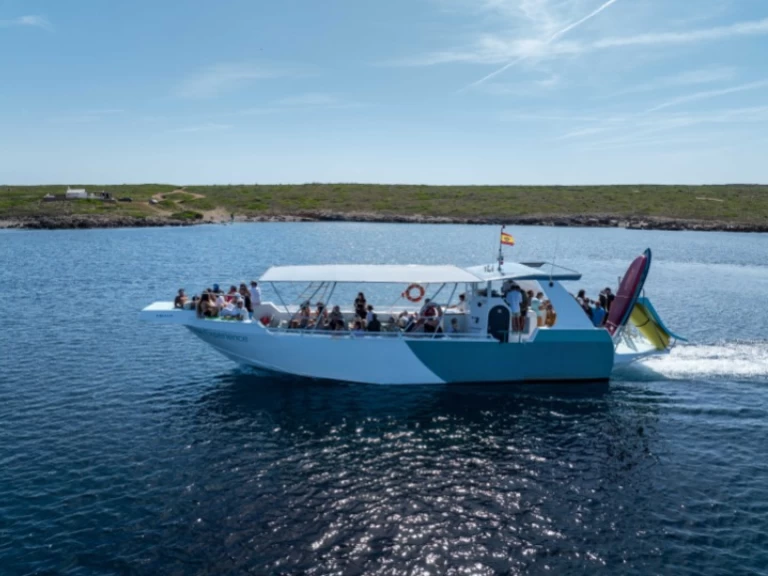 Jachthuur in Fornells - Morago 1500 via SamBoat