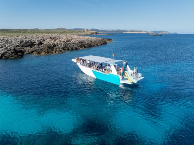 Huur een Morago 1500 in Fornells