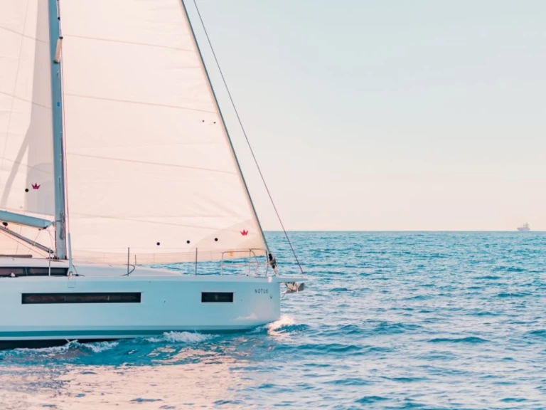 Jachthuur in Lávrio - Jeanneau Sun Odyssey 490 via SamBoat