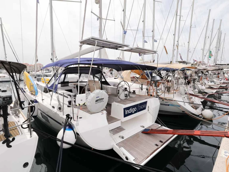 Bavaria Bavaria C45 Holiday te huur van particulier of professional in Murter-Kornati