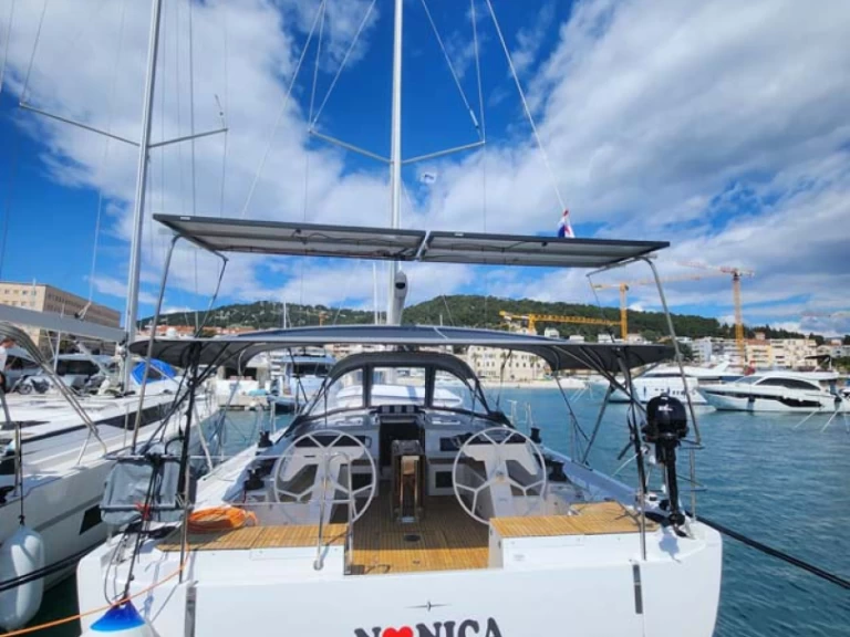 Bootverhuur Bavaria Bavaria C46 in Split via SamBoat