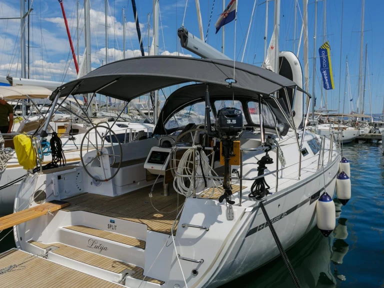 Bootverhuur Split goedkoop Cruiser 46