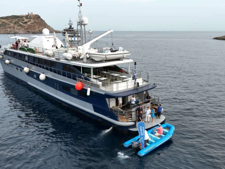 Verhuur Jacht in Piraeus - Custom Harmony G