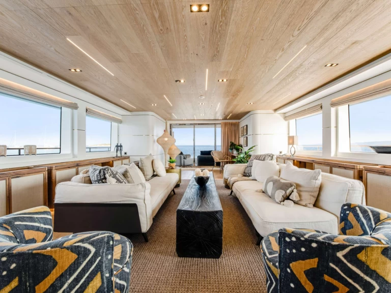 Bootverhuur Cantiere delle Marche SABAI in Bahama's via SamBoat