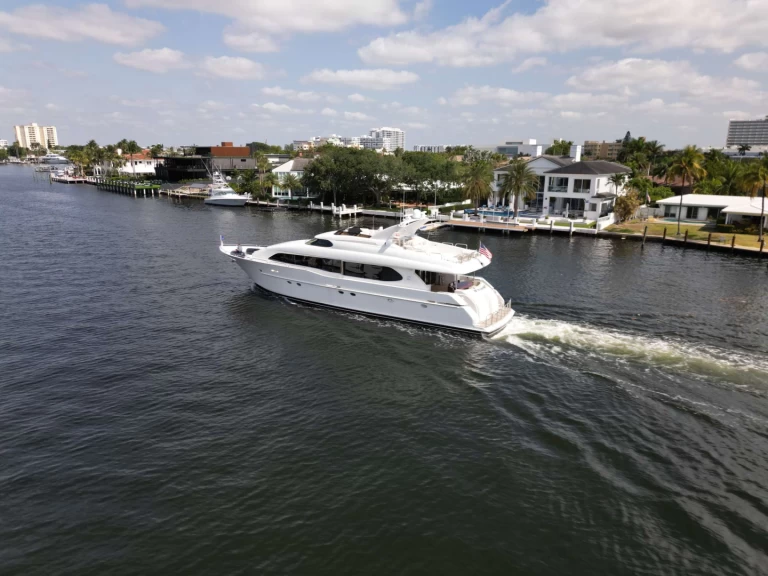 Jacht te huur in Florida voor de beste prijs