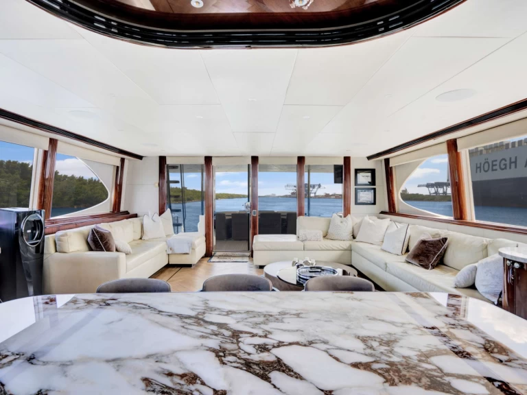 Jachthuur in Florida - Lazzara Tranquility via SamBoat