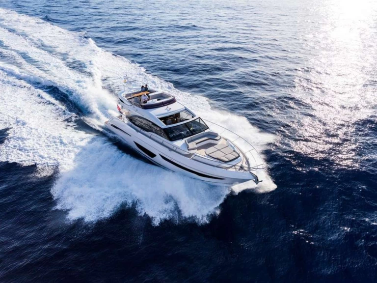 Jachthuur in Phuket - Princess, UK Kati via SamBoat