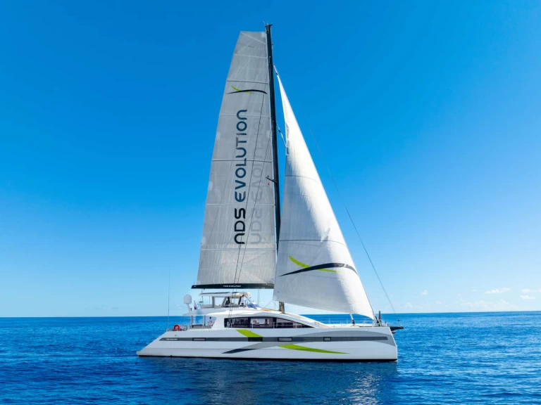 Verhuur Jacht in Griekenland - JFA Chantier Naval NDS EVOLUTION