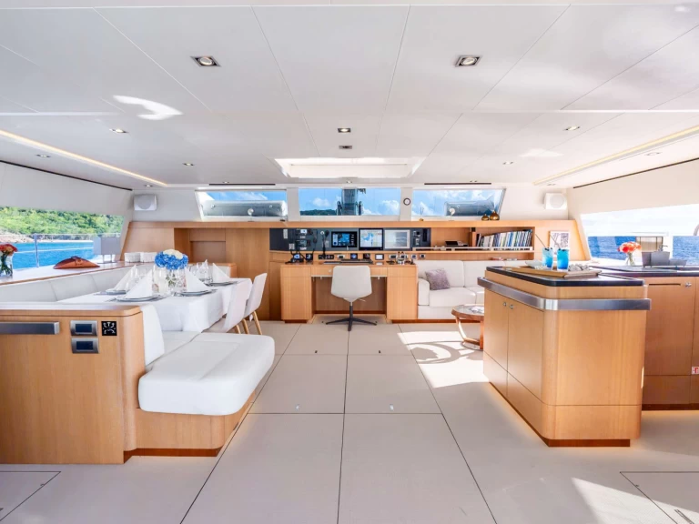 Huur Jacht met of zonder schipper JFA Chantier Naval in Griekenland