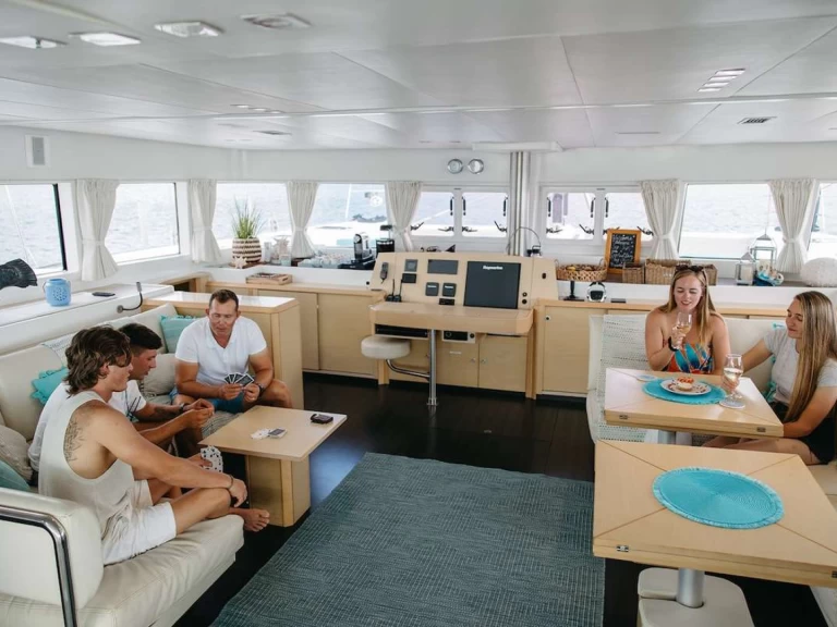 Lagoon SIP SIP te huur van particulier of professional in Britse Maagden Eilanden