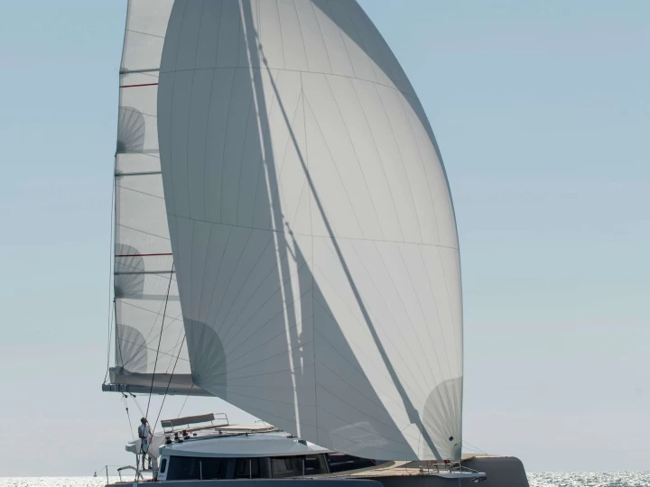 Bootverhuur Custom TRILOGY in Le Marin via SamBoat