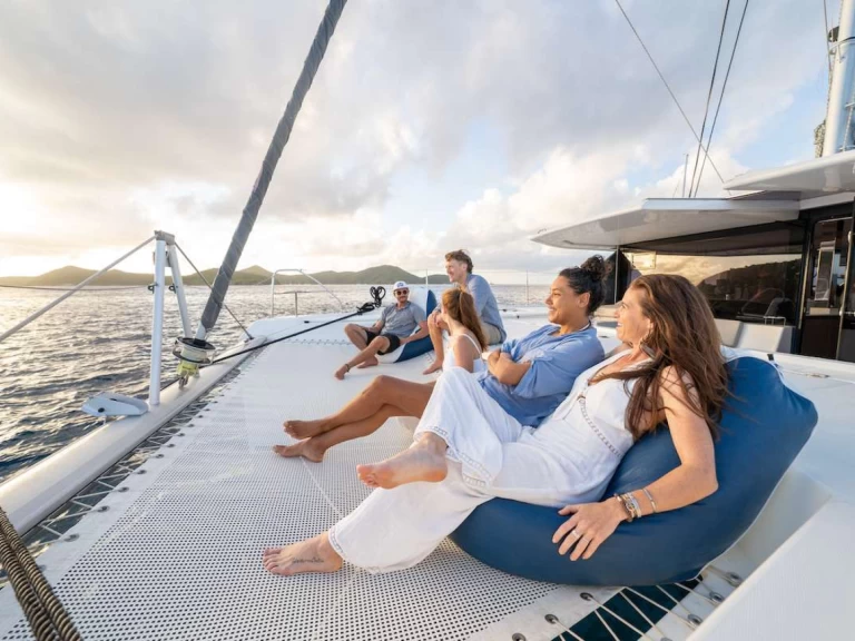 Jachthuur in Britse Maagden Eilanden - Leopard REACH via SamBoat