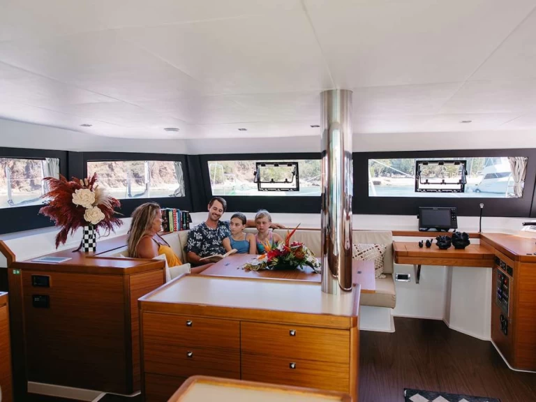 Dufour AQUANIMITY te huur van particulier of professional in Britse Maagden Eilanden