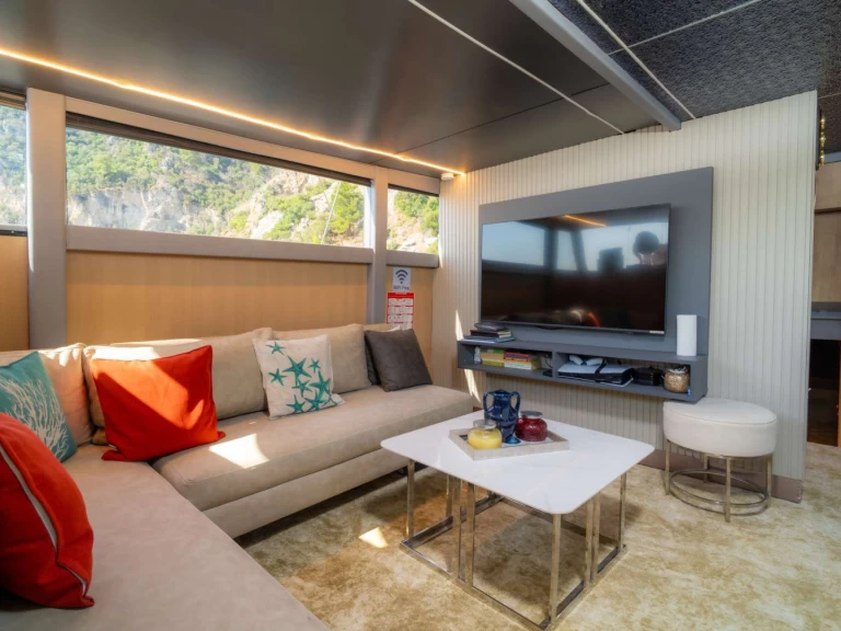 Bootverhuur  PRINCESS ALIZE in Marmaris via SamBoat